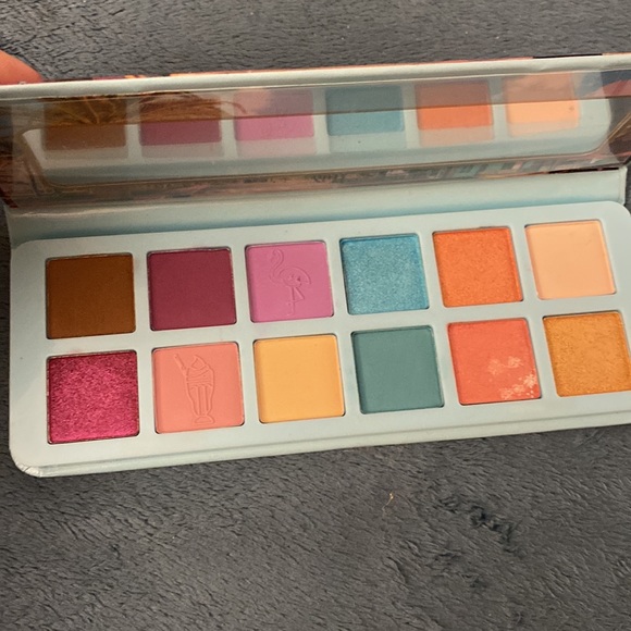Essence Makeup Essence To Miami Eyeshadow Palette Poshmark
